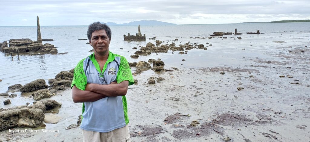 Turning the Tide: Discarded truck tyres become lifeline for Fiji’s coastal community