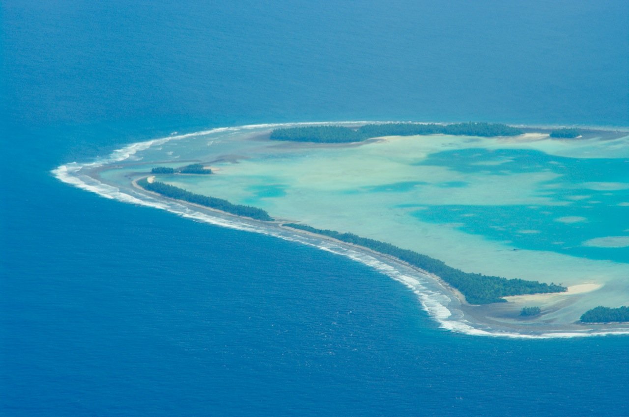 Tuvalu hopes to access and manage climate finance. photo credit: wikimedia commons