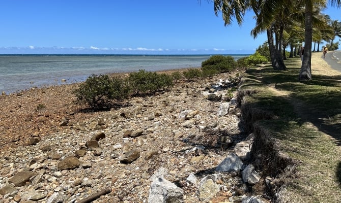 New Caledonia launches implementation of Ecosystem-based Adaptation to ...