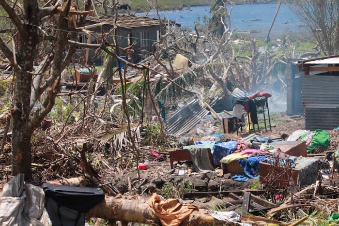 From Devastation to Determination: Villagers’ Resilience After TC Winston Inspires Hope for Future Generations