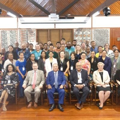 Forum SG Waqa emphasises unified efforts in regional Ocean Governance and BBNJ Implementation